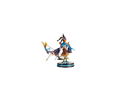 Statua Legend of Zelda Breath of the Wild : Revali Coll. F4F