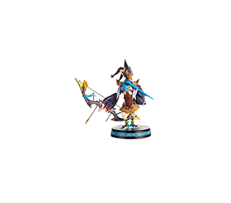 Statua Legend of Zelda Breath of the Wild : Revali Coll. F4F