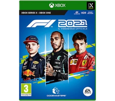 F1 2021