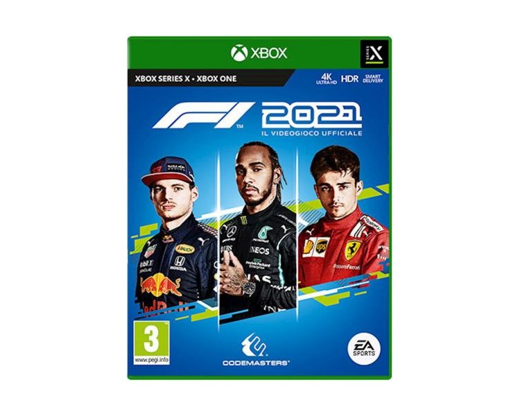 F1 2021