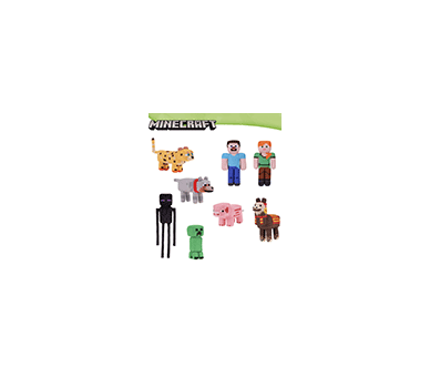 Peluche Minecraft 30 cm