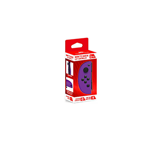 Joy-Con sinistro viola F&G