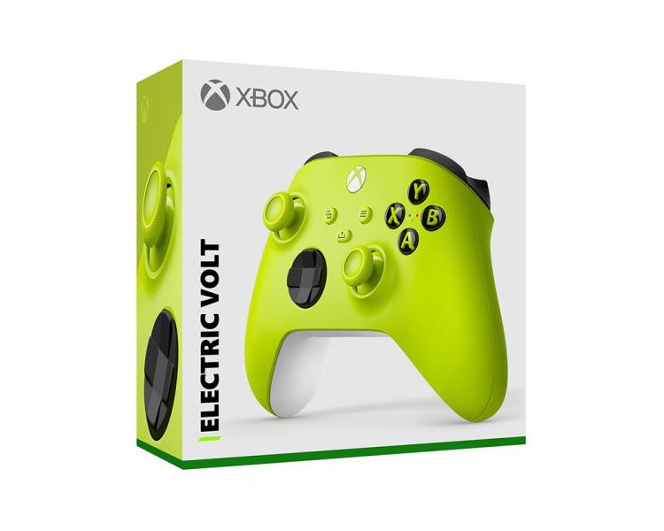 Controller Wireless Xbox Series X/S - Electric Volt