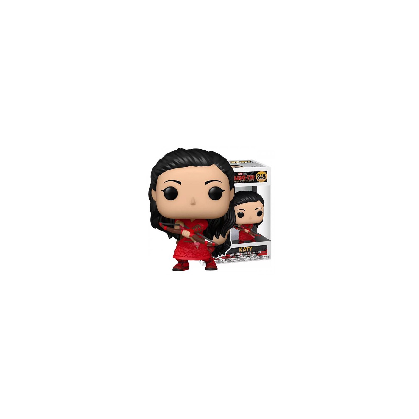 Funko POP! Marvel Shang Chi: Katy (845)