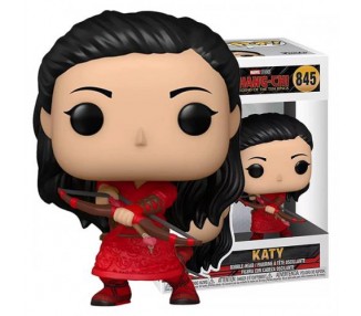 Funko POP! Marvel Shang Chi: Katy (845)