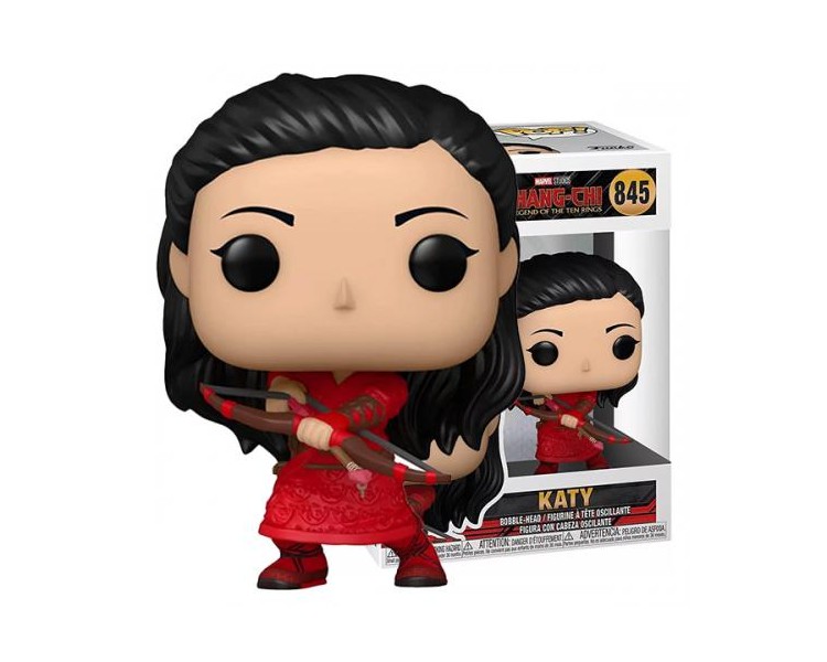 Funko POP! Marvel Shang Chi: Katy (845)