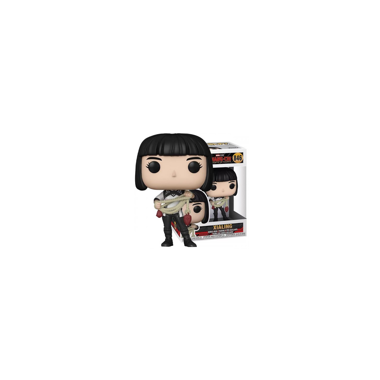 Funko POP! Marvel Shang Chi: Xialing (846)