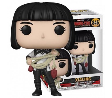 Funko POP! Marvel Shang Chi: Xialing (846)