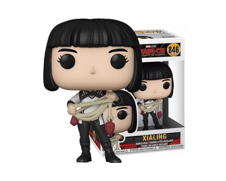 Funko POP! Marvel Shang Chi: Xialing (846)