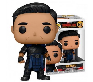 Funko POP! Marvel Shang Chi: Wenwu (847)