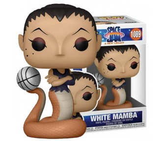 Funko POP! Space Jam 2: White Mamba (1089)