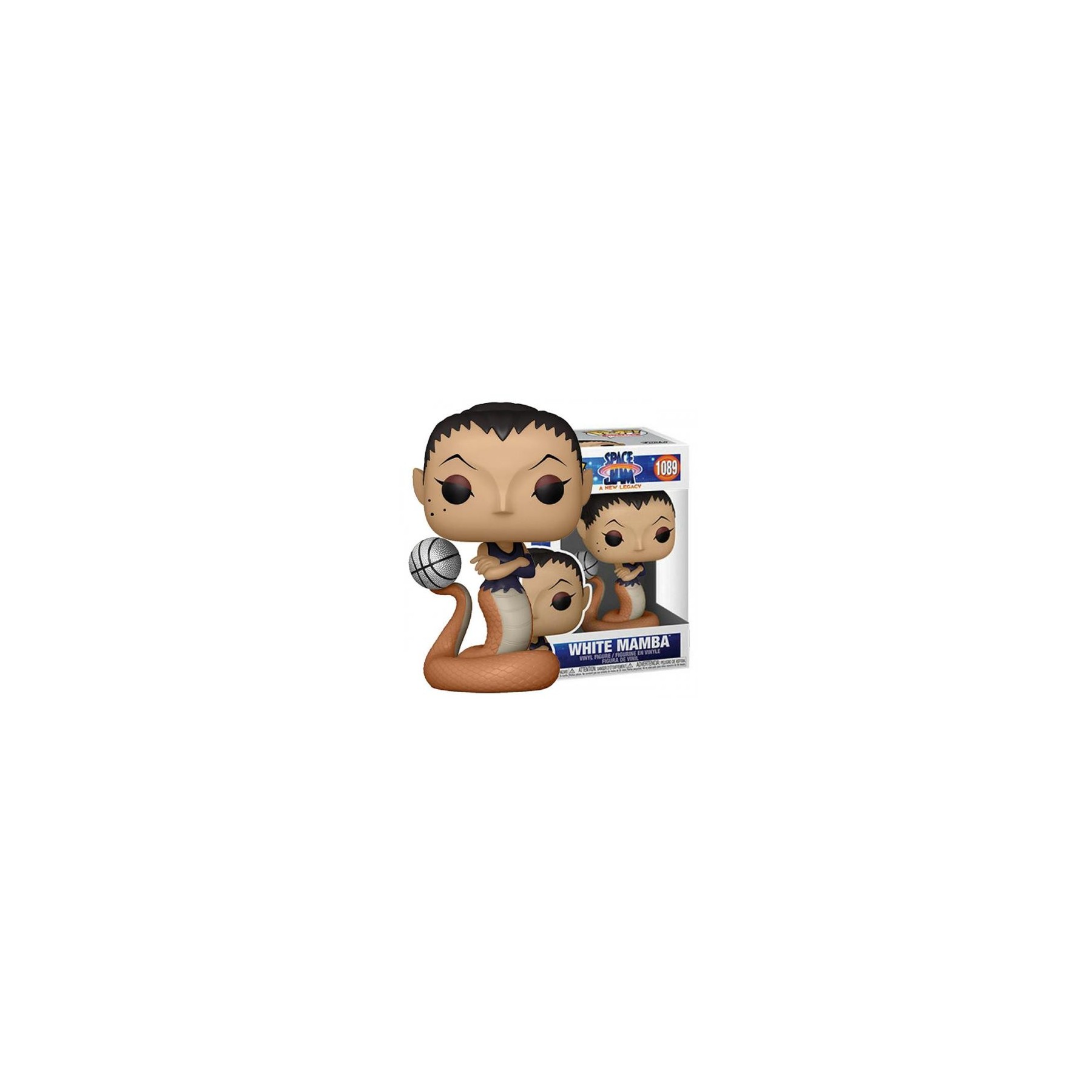 Funko POP! Space Jam 2: White Mamba (1089)