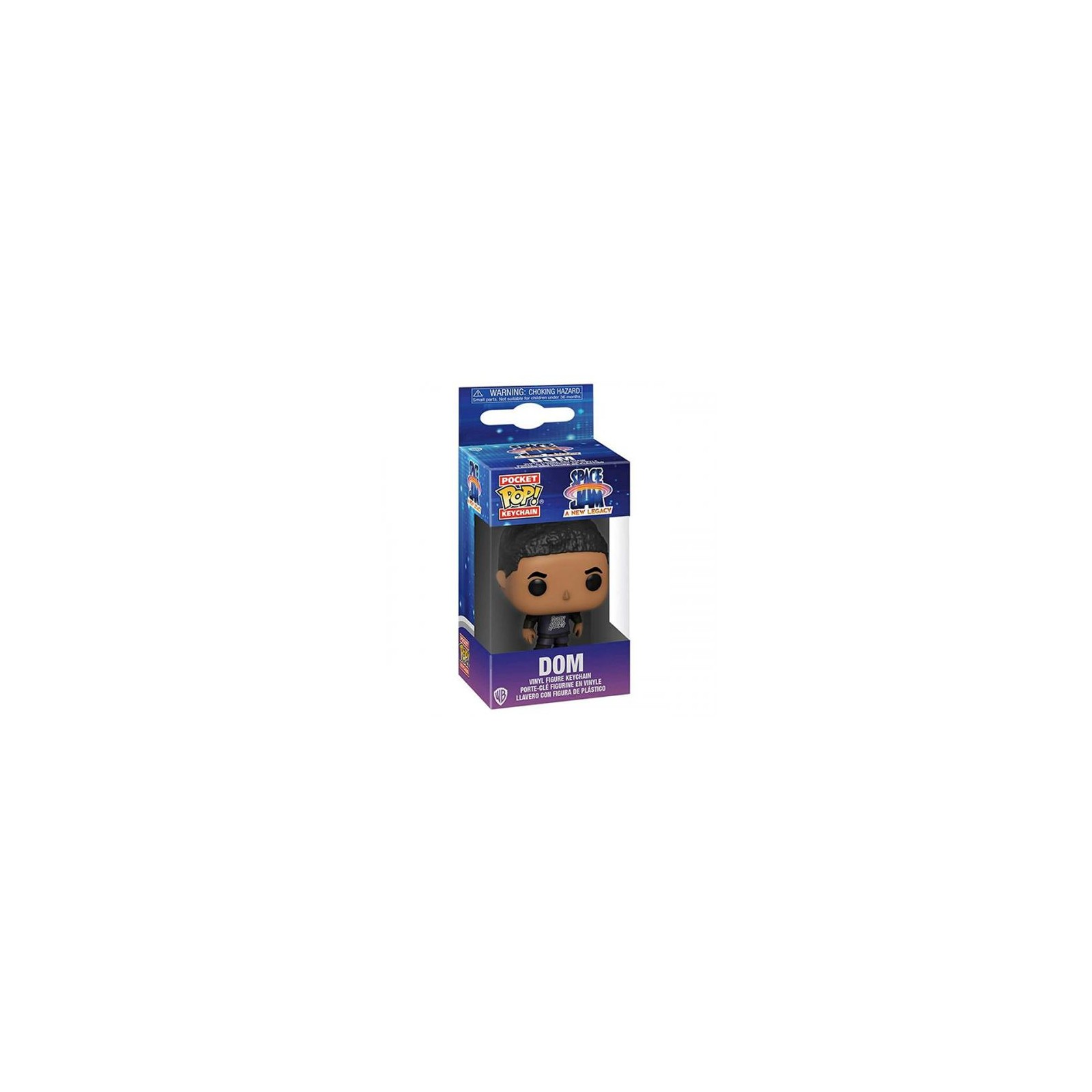 Key Funko POP! Space Jam 2: Dom