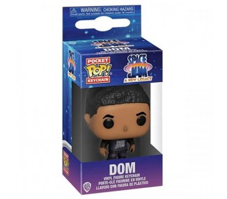 Key Funko POP! Space Jam 2: Dom