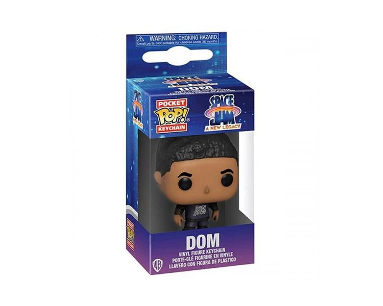 Key Funko POP! Space Jam 2: Dom