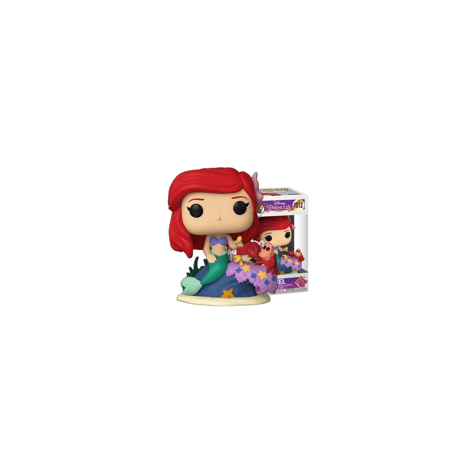 Funko POP! Disney Ultimate Princess: Ariel (1012)