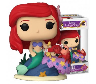 Funko POP! Disney Ultimate Princess: Ariel (1012)