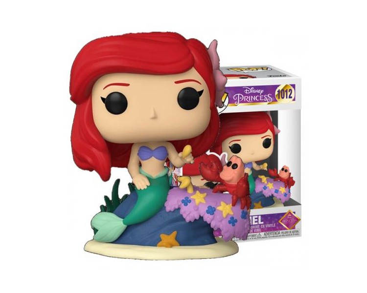 Funko POP! Disney Ultimate Princess: Ariel (1012)