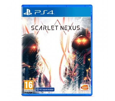 Scarlet Nexus