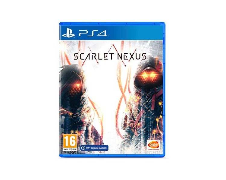 Scarlet Nexus