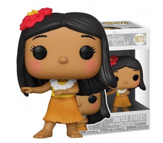 Funko POP! It's a Small World: United States (1073)