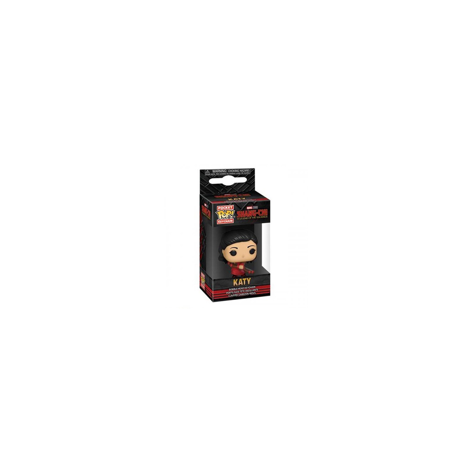 Key Funko POP! Marvel Shang Chi: Katy