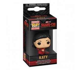 Key Funko POP! Marvel Shang Chi: Katy