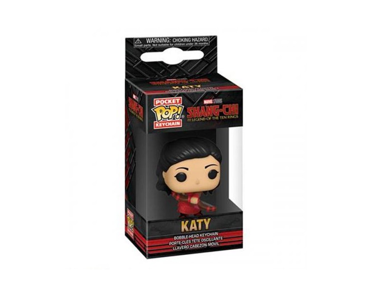 Key Funko POP! Marvel Shang Chi: Katy