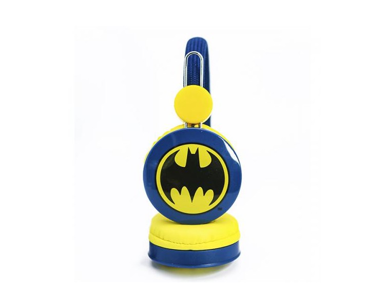 Cuffie OTL Batman Logo Core