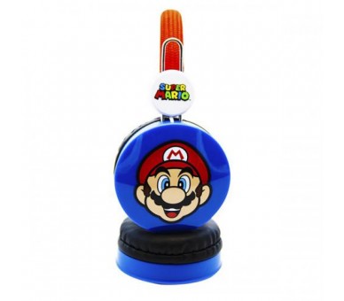 Cuffie OTL Super Mario Core Wired