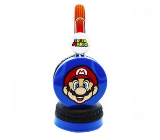 Cuffie OTL Super Mario Core Wired