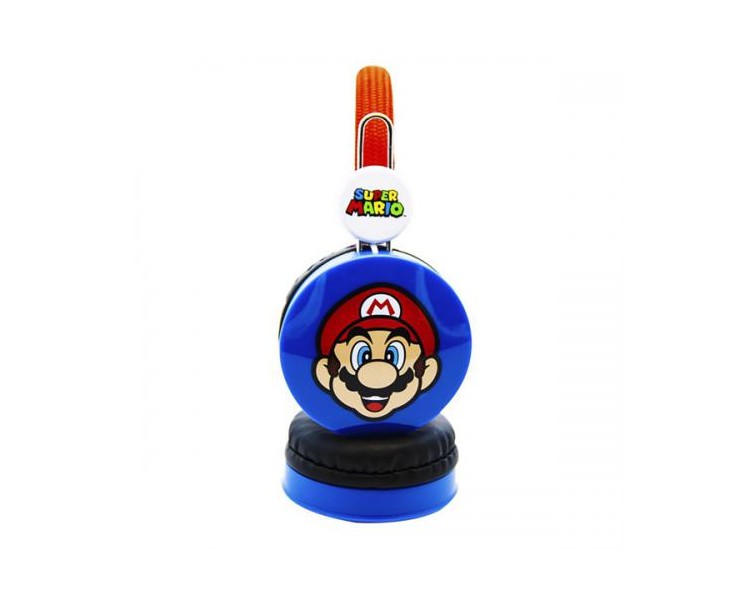 Cuffie OTL Super Mario Core Wired