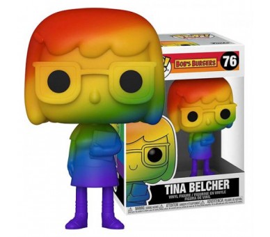 Funko POP! Bob's Burgers: Tina Belcher (Pride) (76)