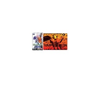 Digimon Card Game PB-03 Playmat Wargreymon