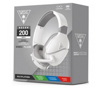 Cuffie Recon 200 GEN2 - White (Xbox-Ps4-Ps5-Switch)