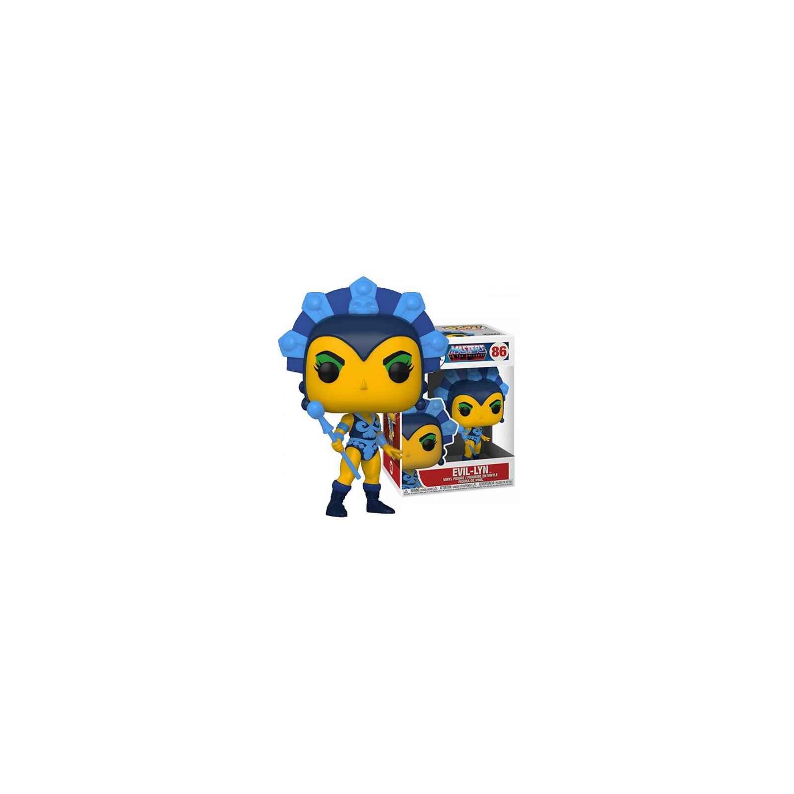 Funko POP! Masters of the Universe: Evil Lyn (86)