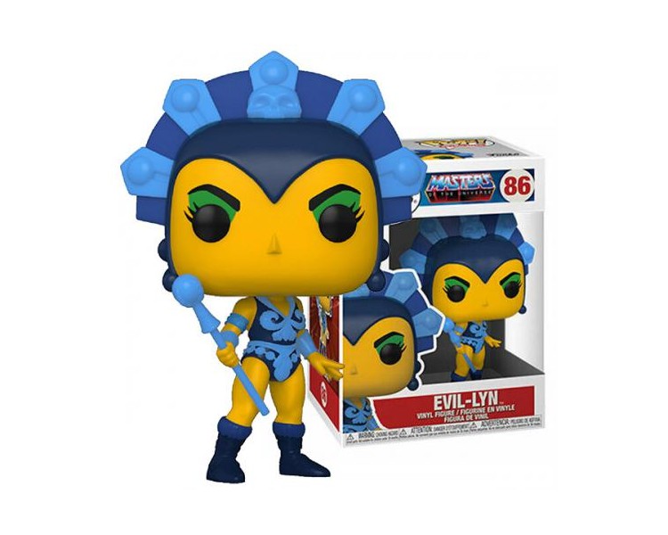 Funko POP! Masters of the Universe: Evil Lyn (86)