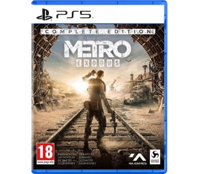 Metro Exodus Complete Edition