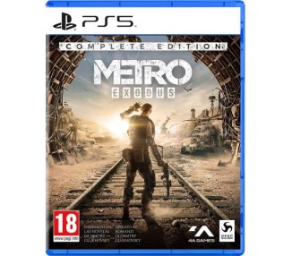 Metro Exodus Complete Edition