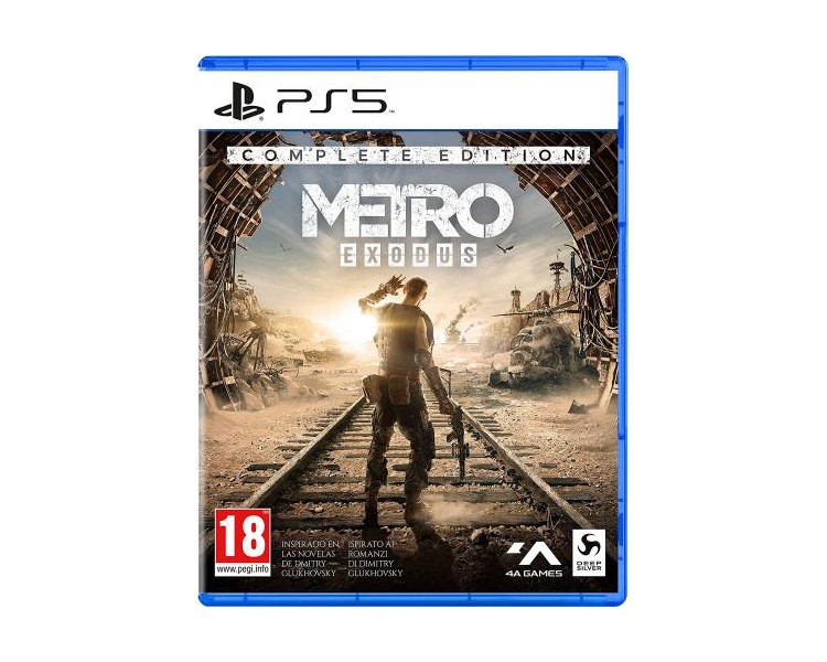 Metro Exodus Complete Edition