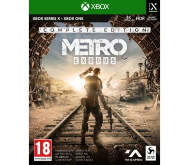 Metro Exodus Complete Edition