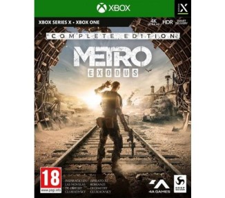 Metro Exodus Complete Edition