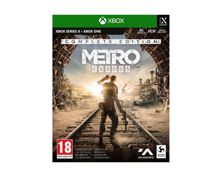 Metro Exodus Complete Edition