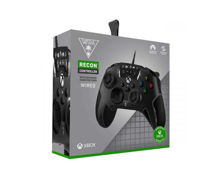 Joypad Recon - Black (One/X)