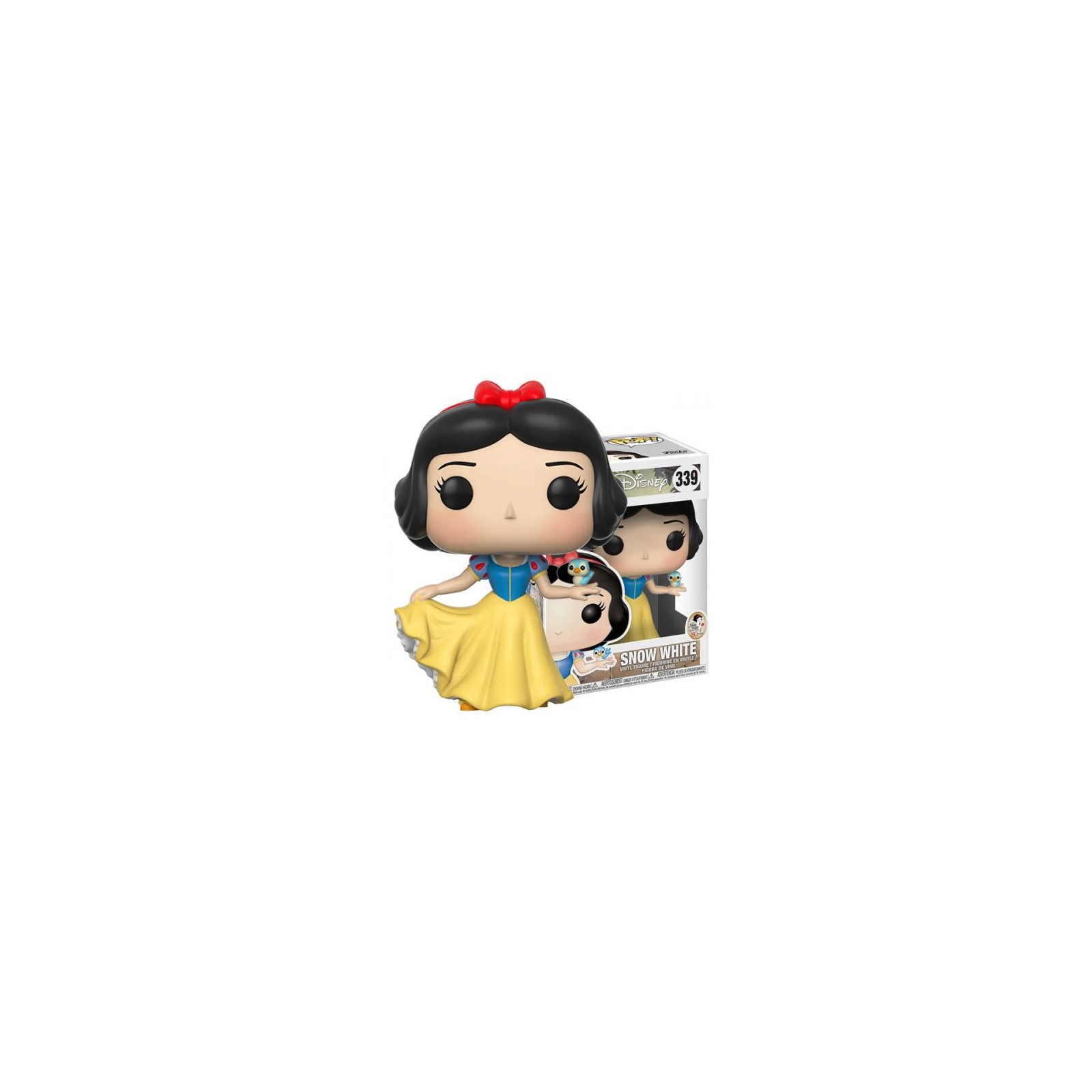 Funko POP! Disney Snow White: Snow White (339)