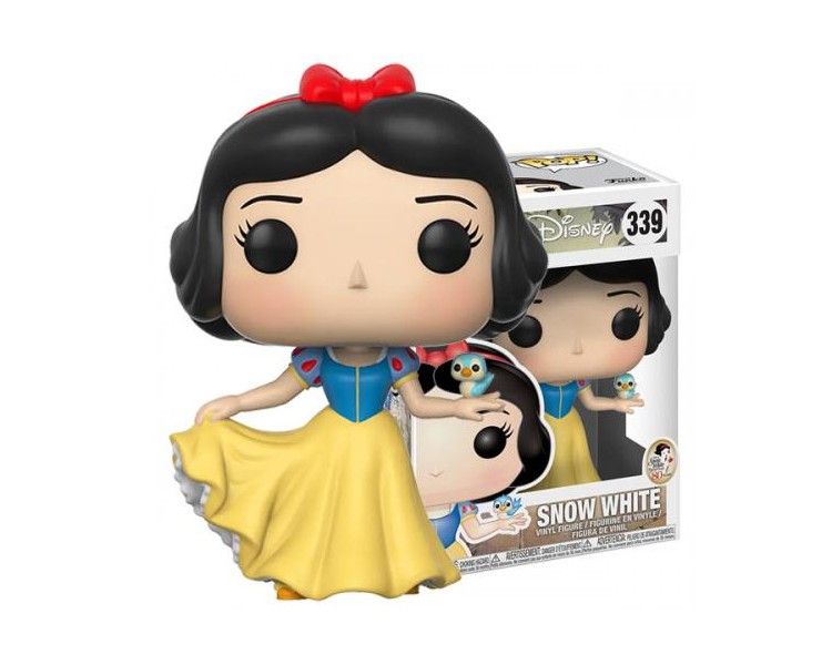 Funko POP! Disney Snow White: Snow White (339)