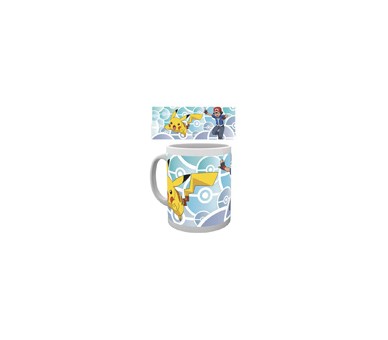 Tazza Pokemon : I Choose You 320 ml