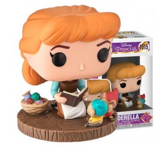 Funko POP! Disney Ultimate Princess: Cinderella (1015)