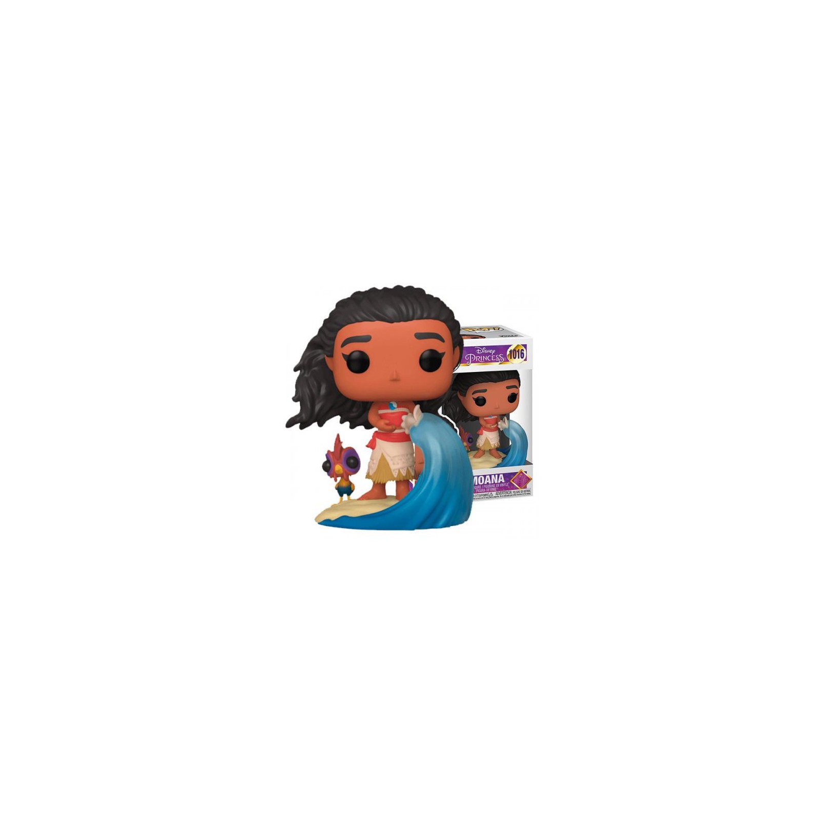 Funko POP! Disney Ultimate Princess: Moana (1016)