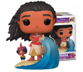 Funko POP! Disney Ultimate Princess: Moana (1016)